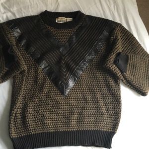 Vintage 80s sweater
